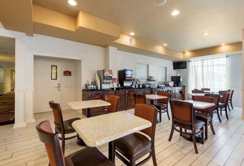 酒店 Best Western Plus Vineyard Inn And Suites