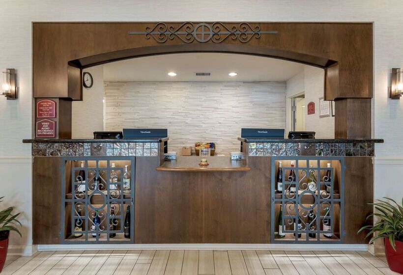 酒店 Best Western Plus Vineyard Inn And Suites