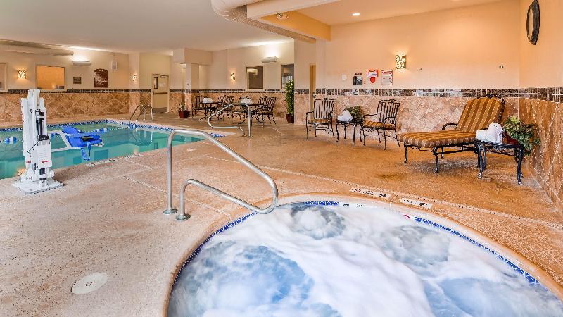 酒店 Best Western Plus Vineyard Inn And Suites