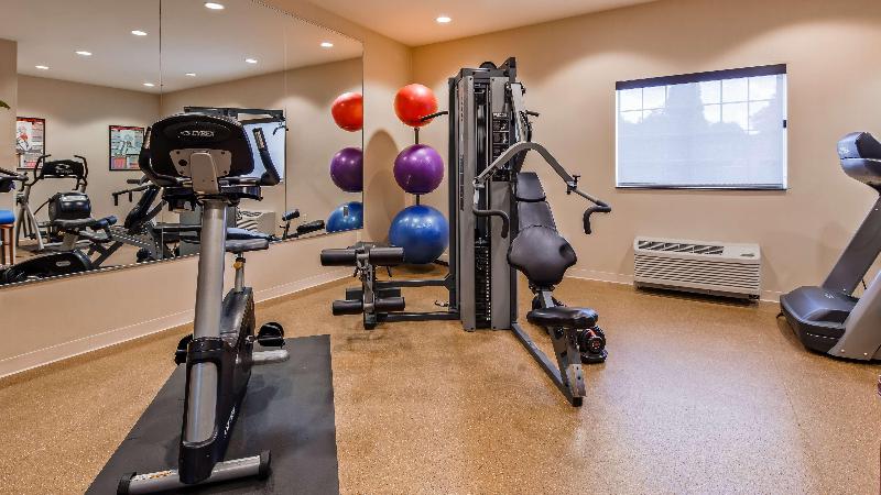 酒店 Best Western Plus Vineyard Inn And Suites