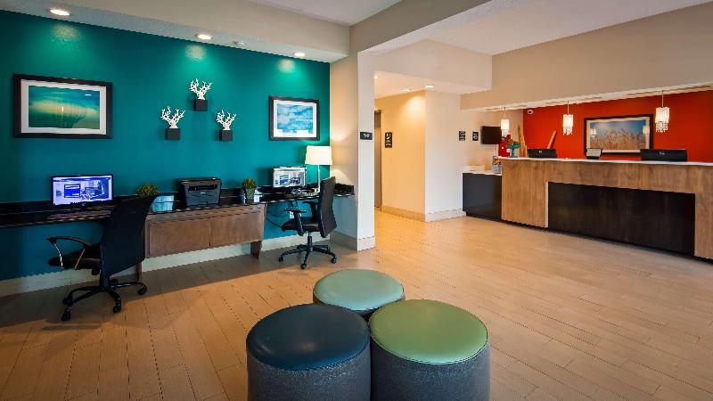 בית מלון כפרי Best Western Wesley Chapel