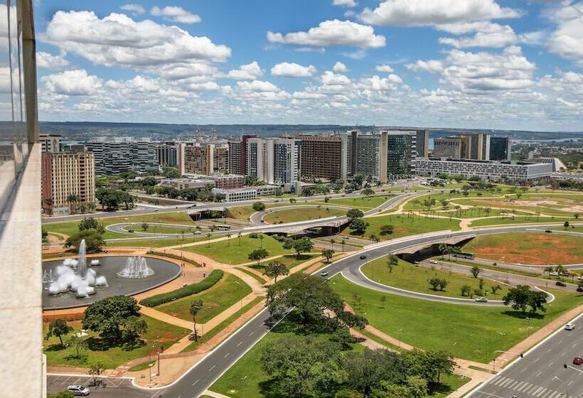Отель Brasil 21 Convention Affiliated By Melia