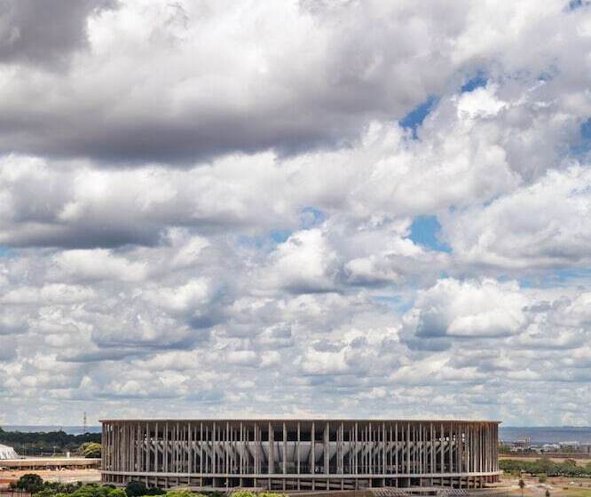 Отель Brasil 21 Convention Affiliated By Melia