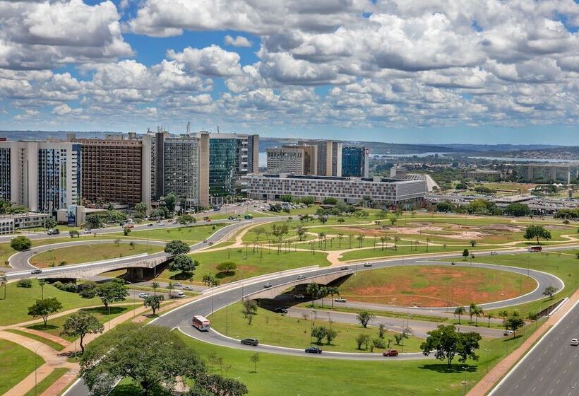 Отель Brasil 21 Convention Affiliated By Melia