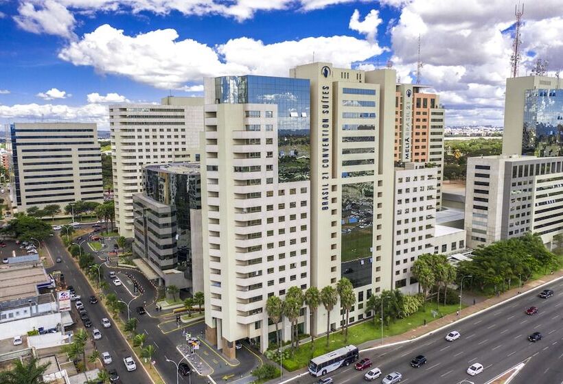 Отель Brasil 21 Convention Affiliated By Melia