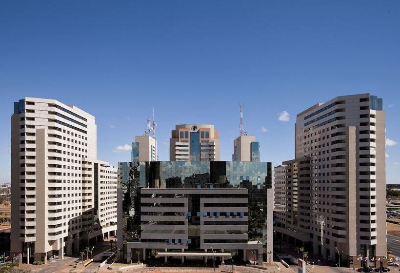 Отель Brasil 21 Convention Affiliated By Melia
