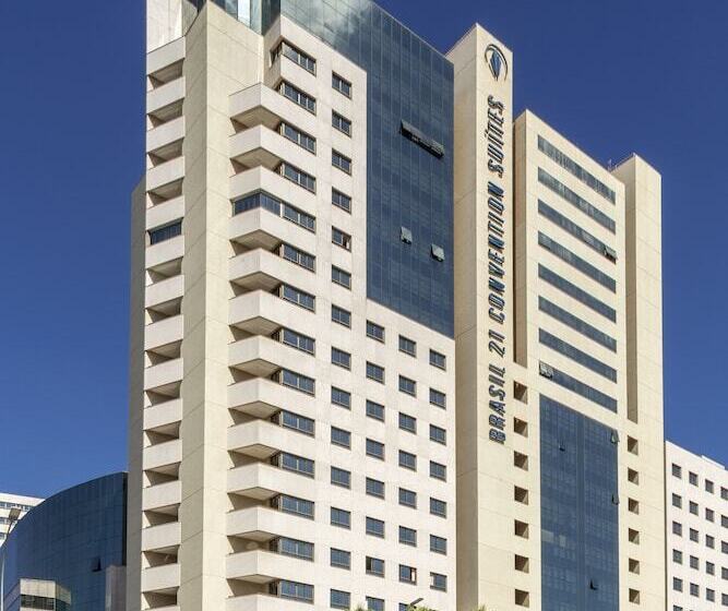 Отель Brasil 21 Convention Affiliated By Melia