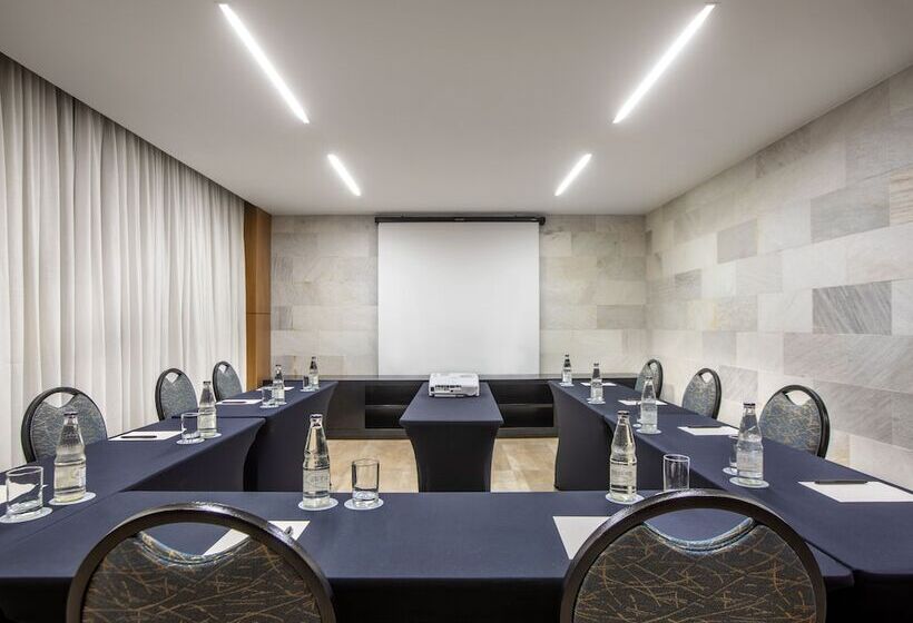 Отель Brasil 21 Convention Affiliated By Melia