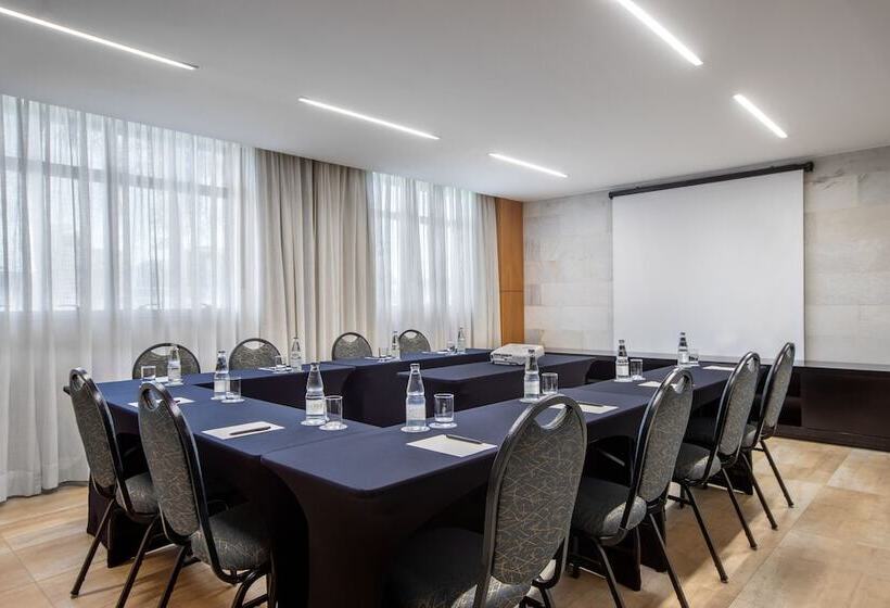 Отель Brasil 21 Convention Affiliated By Melia