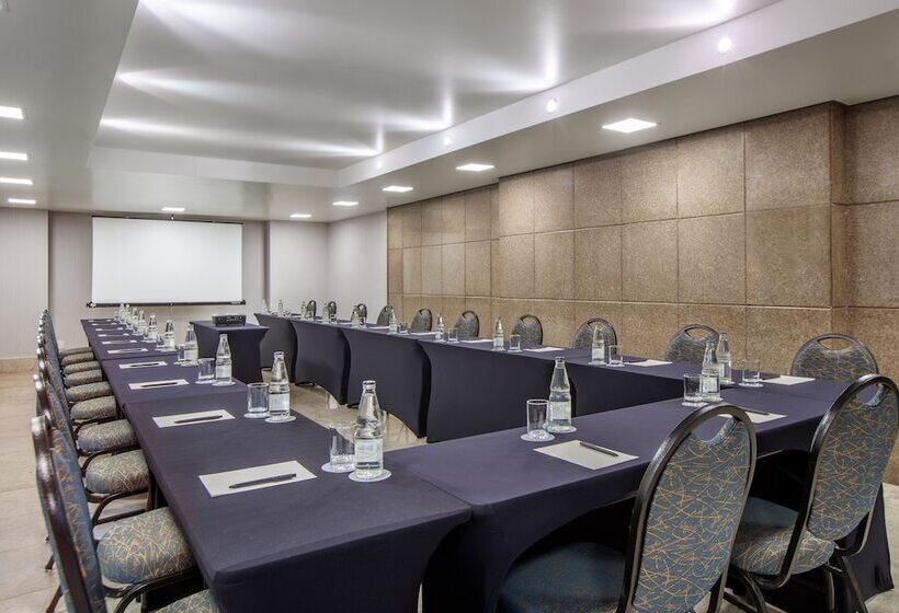 Отель Brasil 21 Convention Affiliated By Melia