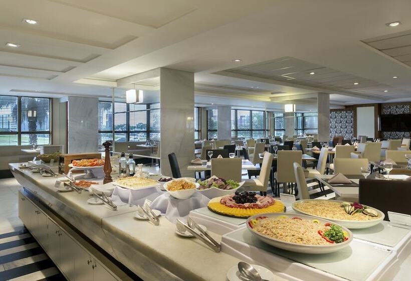 Отель Brasil 21 Convention Affiliated By Melia
