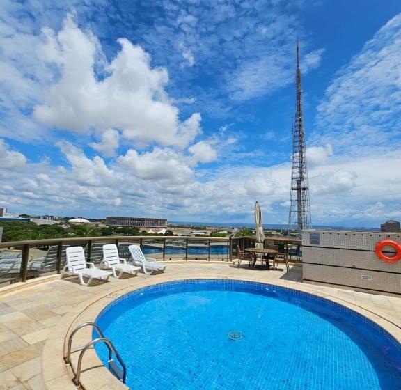Отель Brasil 21 Convention Affiliated By Melia