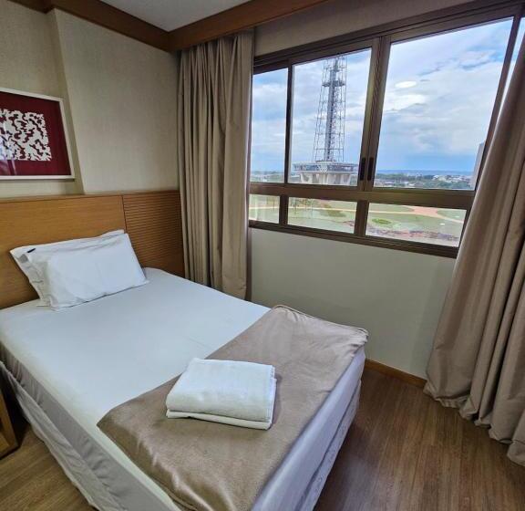 Отель Brasil 21 Convention Affiliated By Melia