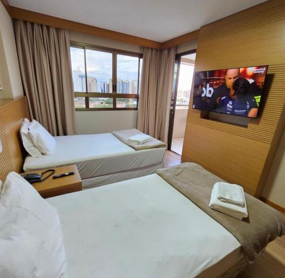 Отель Brasil 21 Convention Affiliated By Melia