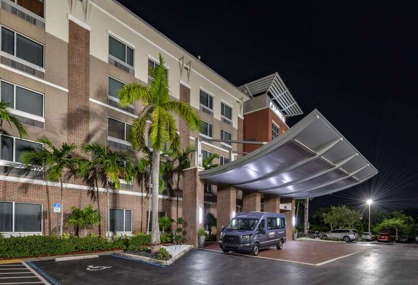 Cambria Hotel Ft Lauderdale, Airport South & Cruise Port