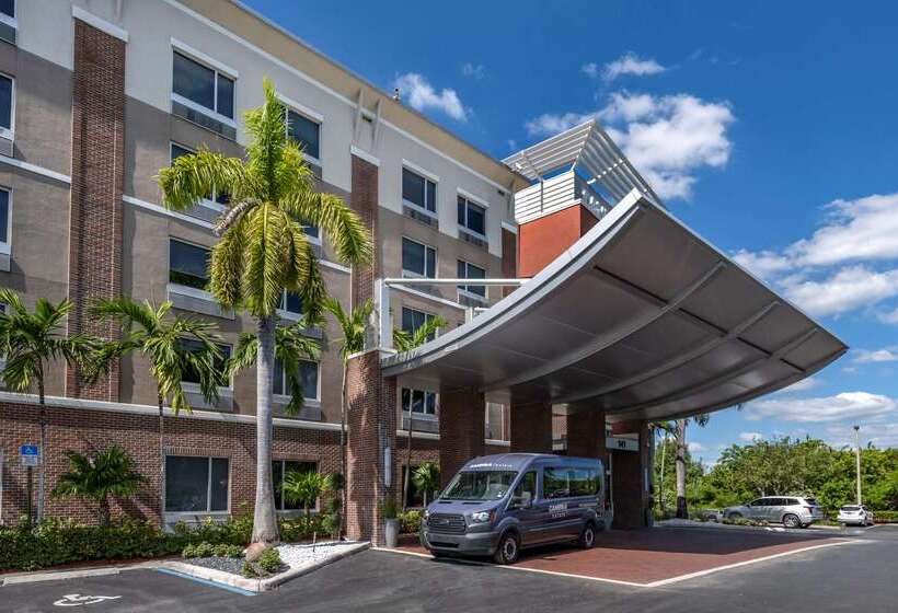 Cambria Hotel Ft Lauderdale, Airport South & Cruise Port