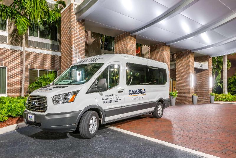 Cambria Hotel Ft Lauderdale, Airport South & Cruise Port
