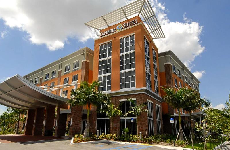 Cambria Hotel Ft Lauderdale, Airport South & Cruise Port