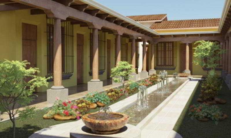 בית מלון כפרי Camino Real Antigua