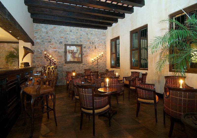 בית מלון כפרי Camino Real Antigua