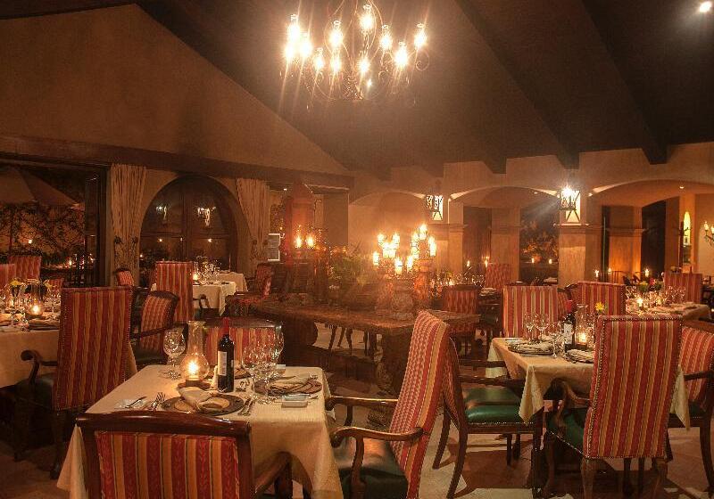 בית מלון כפרי Camino Real Antigua