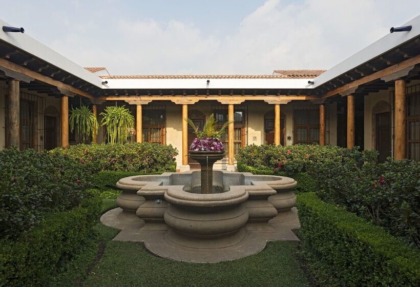 בית מלון כפרי Camino Real Antigua