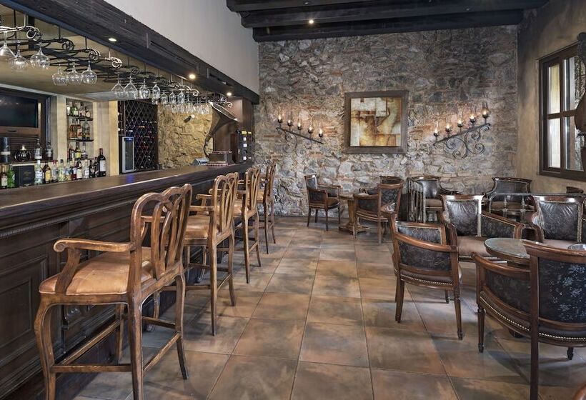 בית מלון כפרי Camino Real Antigua