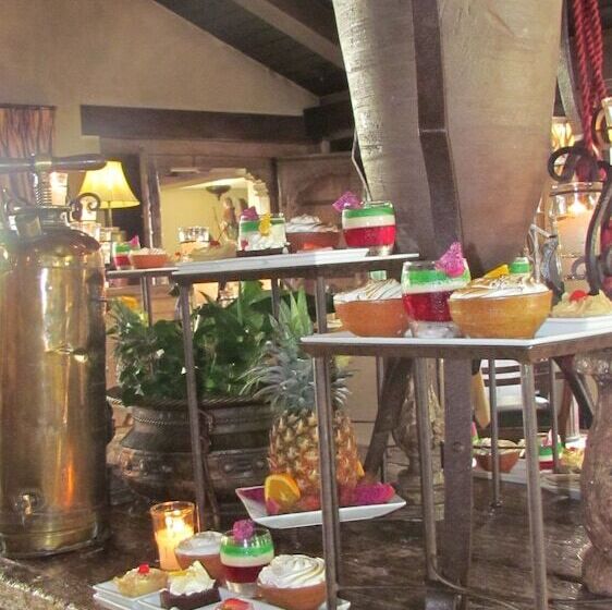 בית מלון כפרי Camino Real Antigua