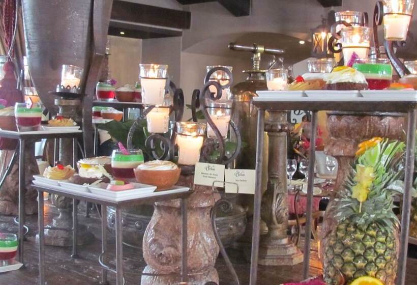 בית מלון כפרי Camino Real Antigua