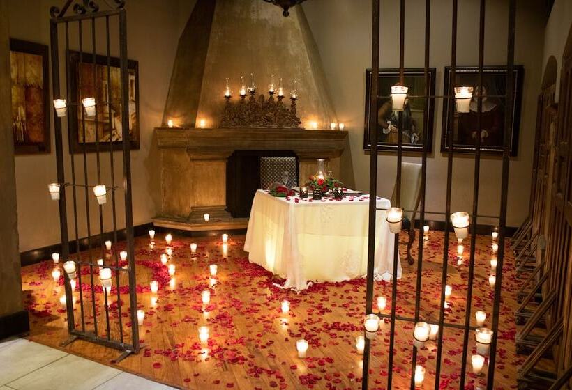 בית מלון כפרי Camino Real Antigua