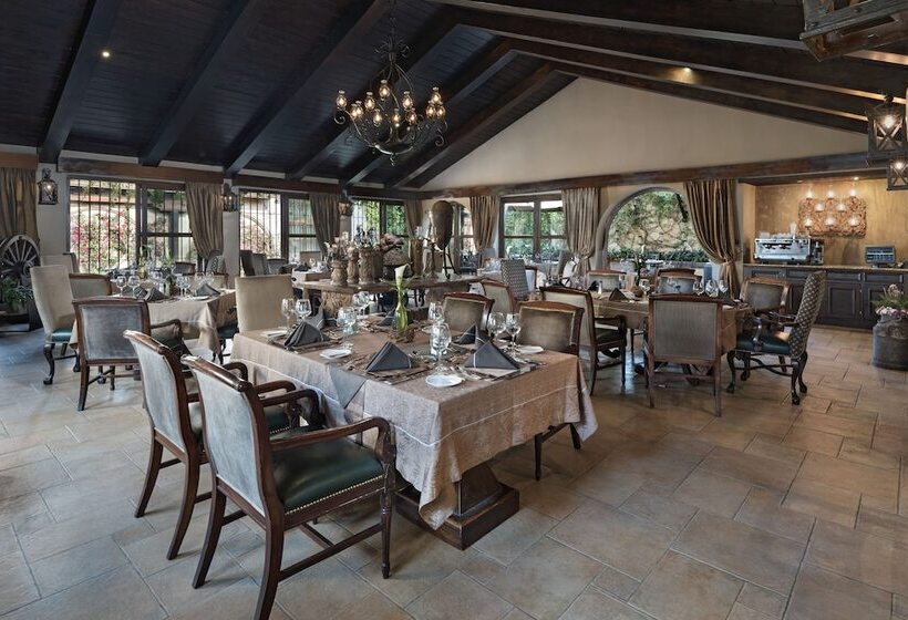 בית מלון כפרי Camino Real Antigua