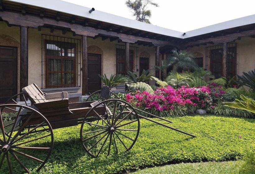 בית מלון כפרי Camino Real Antigua