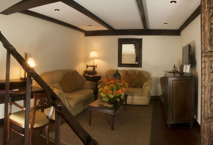 בית מלון כפרי Camino Real Antigua