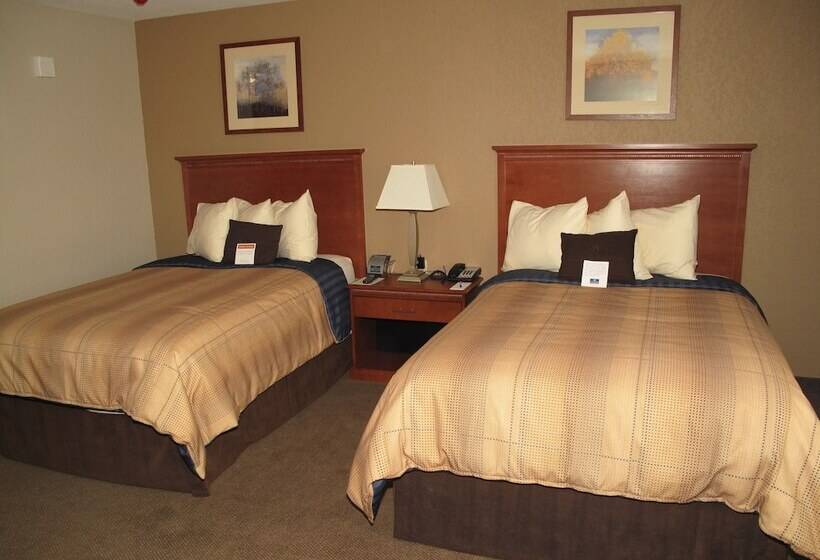 בית מלון כפרי Candlewood Suites Elgin – Northwest Chicago, An Ihg