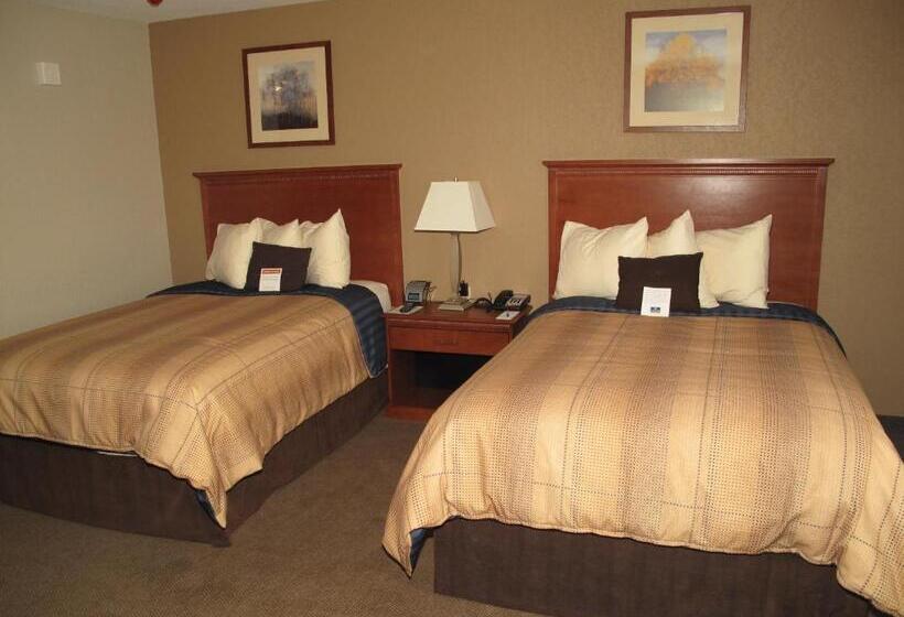 בית מלון כפרי Candlewood Suites Elgin – Northwest Chicago, An Ihg