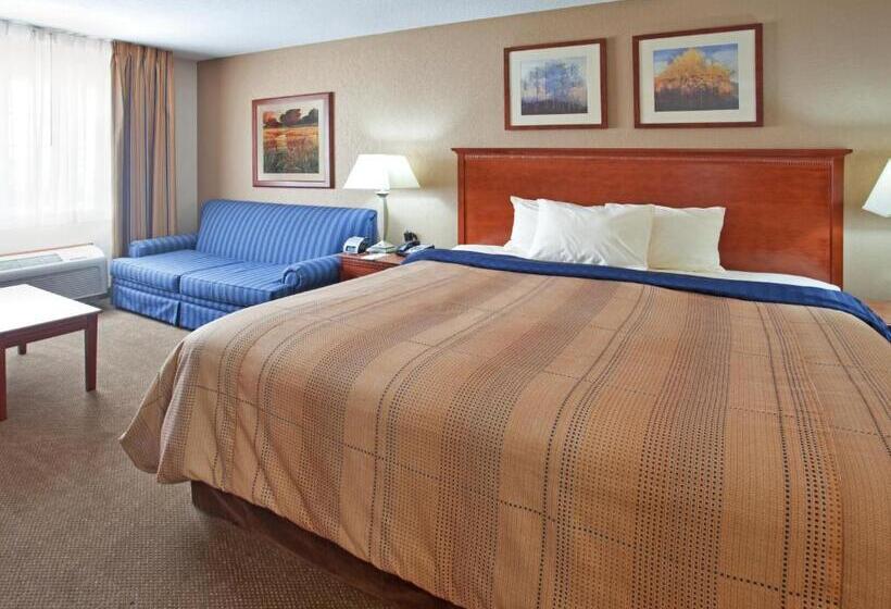 בית מלון כפרי Candlewood Suites Elgin – Northwest Chicago, An Ihg