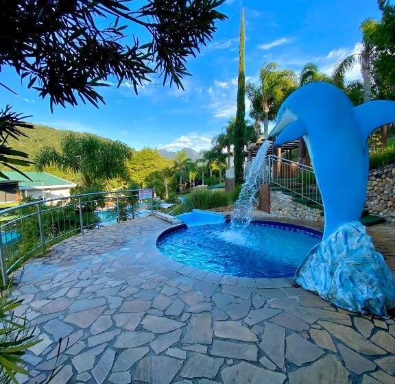 酒店 Capivari Ecoresort