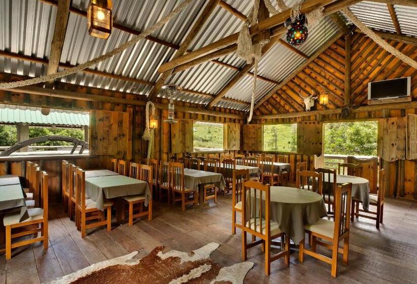 酒店 Capivari Ecoresort