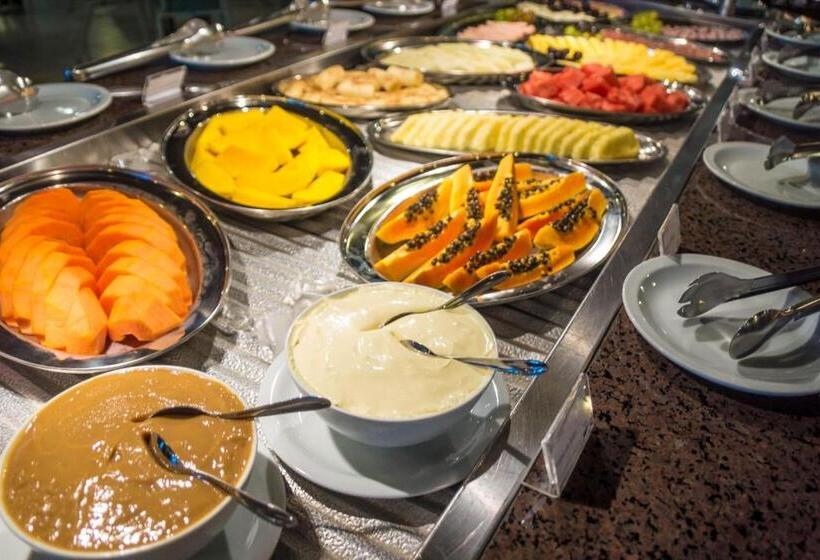 酒店 Capivari Ecoresort