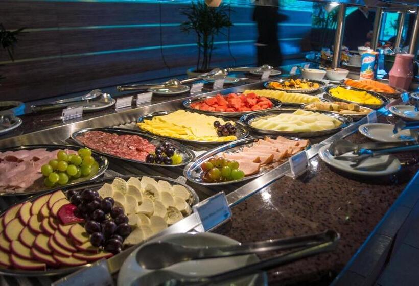 酒店 Capivari Ecoresort