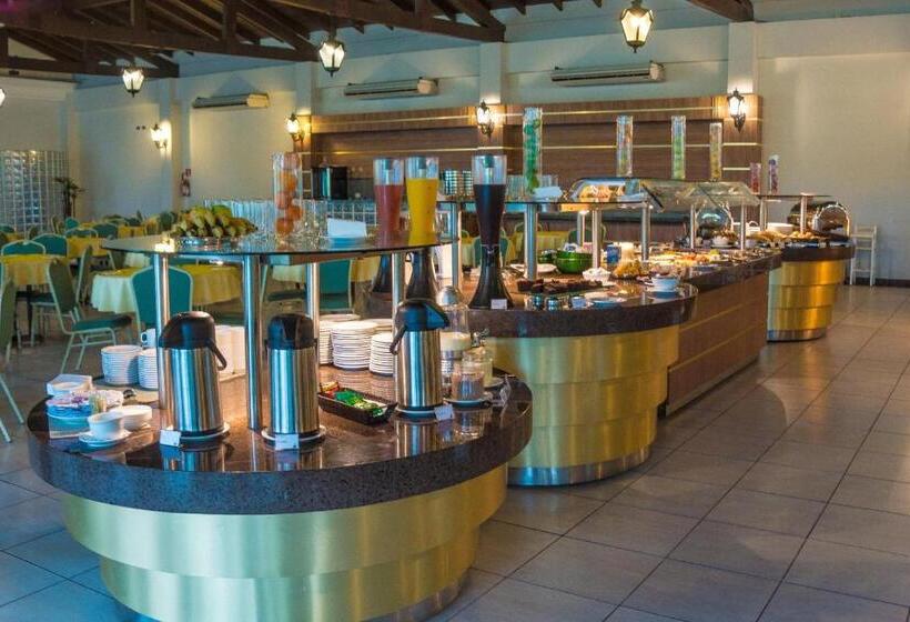 酒店 Capivari Ecoresort