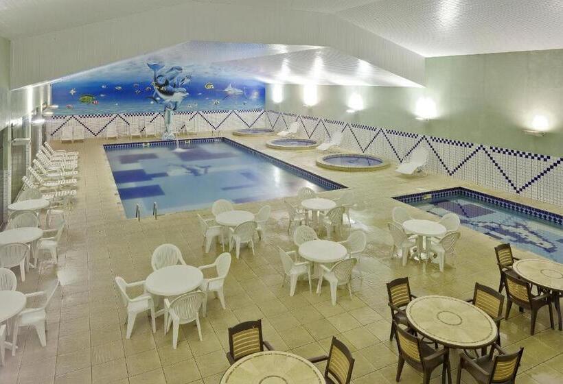 酒店 Capivari Ecoresort