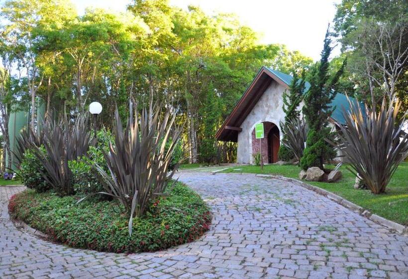 酒店 Capivari Ecoresort