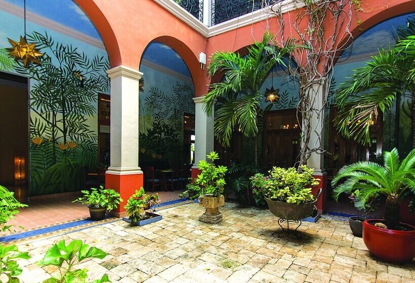 فندق Boutique Casa San Angel