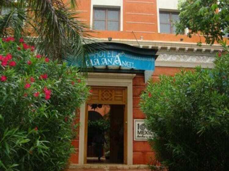 فندق Boutique Casa San Angel