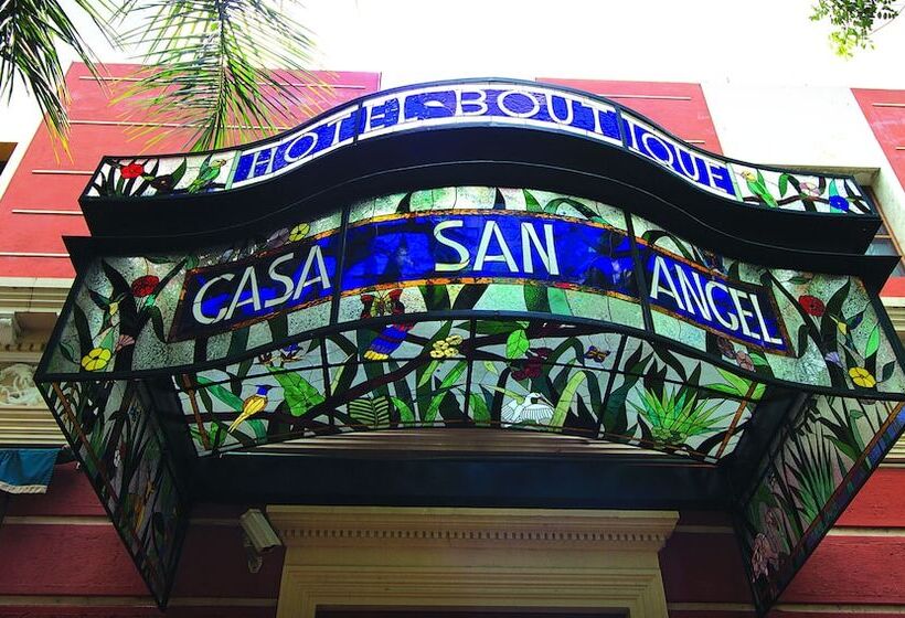 فندق Boutique Casa San Angel