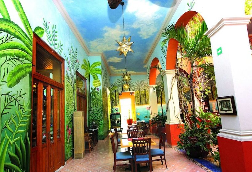 فندق Boutique Casa San Angel