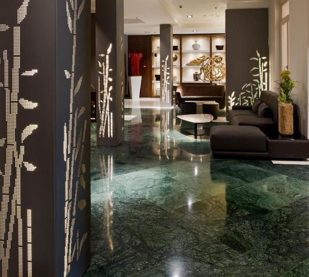 Отель Catalonia Atocha