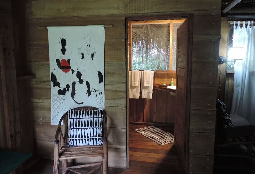 בית מלון כפרי Creekside Oasis