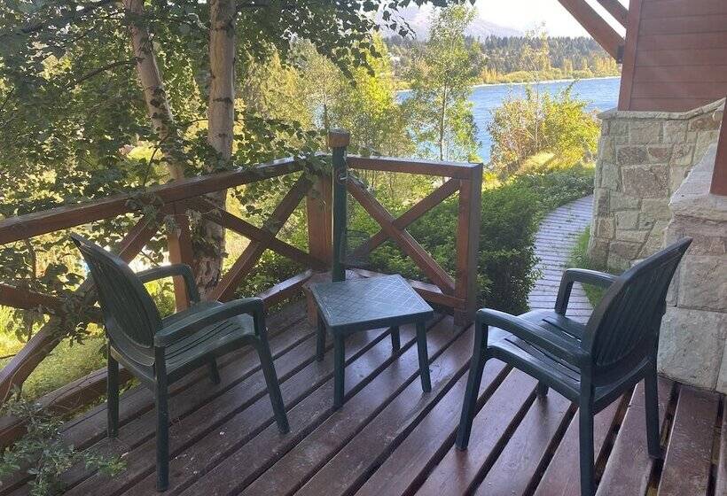 هتل Charming Luxury Lodge & Private Spa